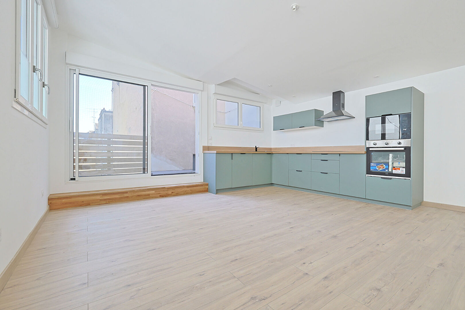 Appartement à vendre à Nancy - Quartier Poincaré - Gare - Foch
