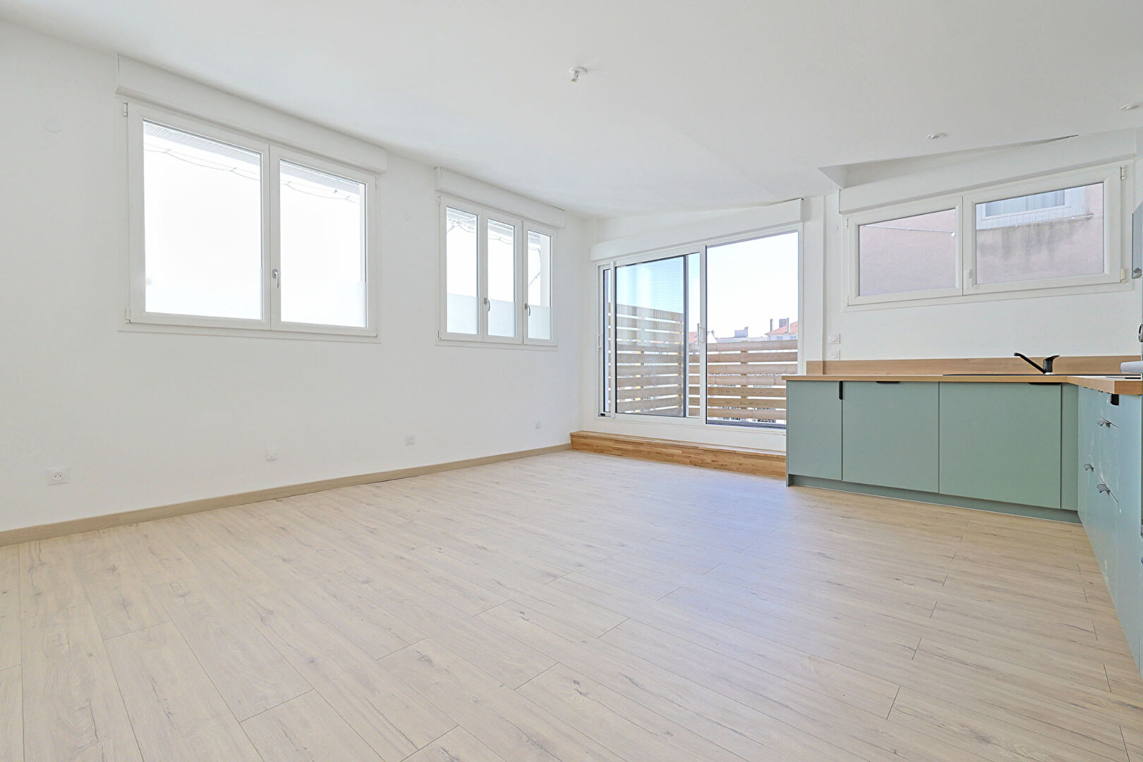 Appartement à vendre à Nancy - Quartier Poincaré - Gare - Foch