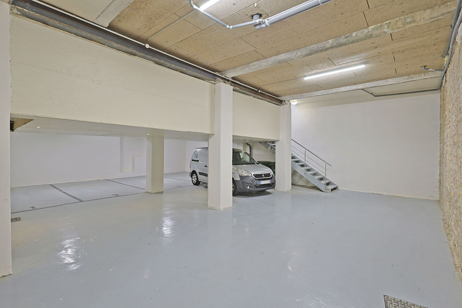 Appartement à vendre à Nancy - Quartier Poincaré - Gare - Foch