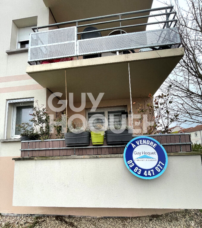 Appartement Ecrouves 2 pièce(s) 47 m2