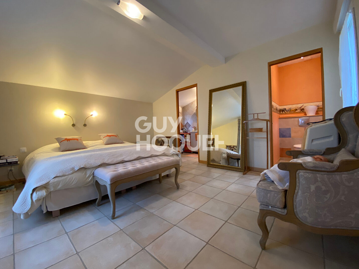 Maison Chavigny 5 pièce(s)