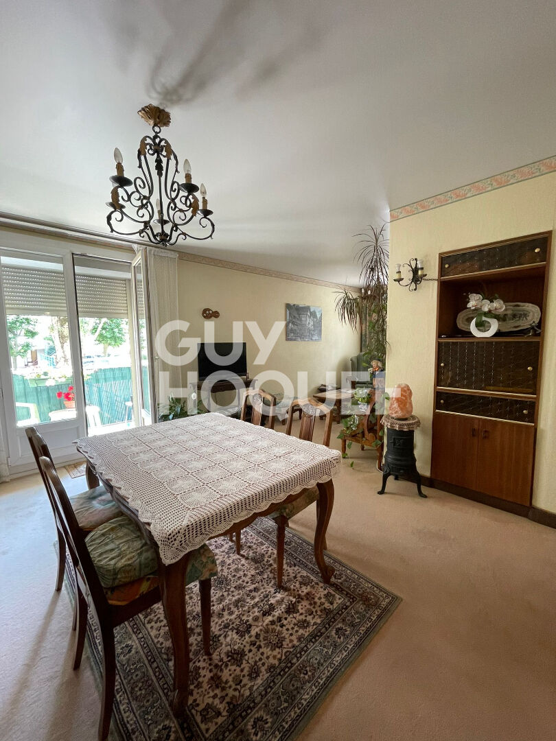 Vente d'un appartement F5 (70 m²) à VANDOEUVRE LES NANCY