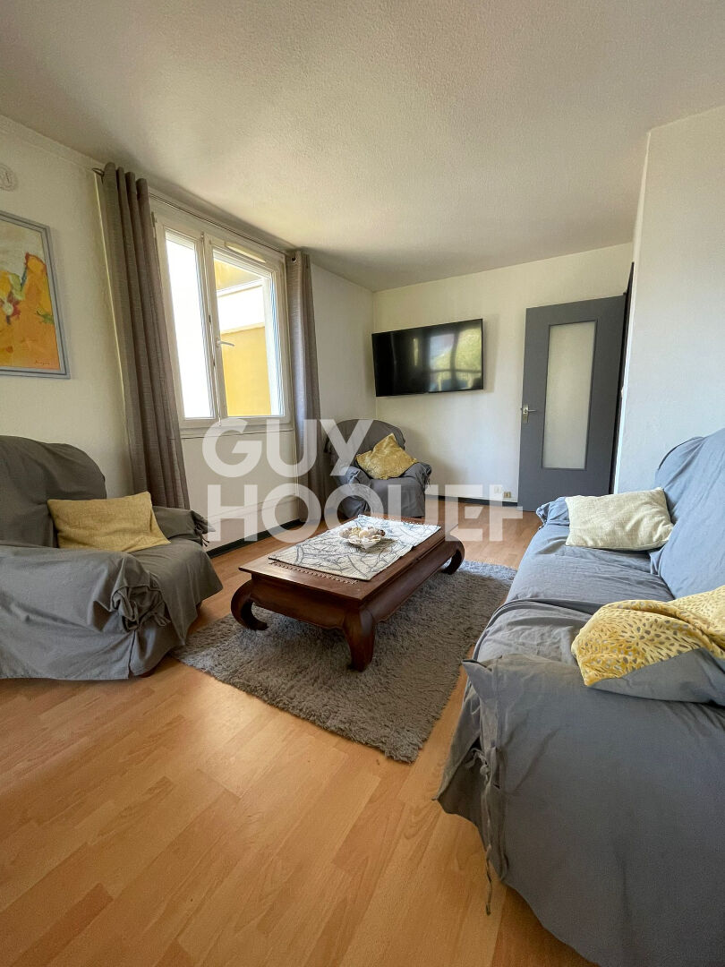 JARVILLE-LA-MALGRANGE : appartement F3 (71 m²) en vente