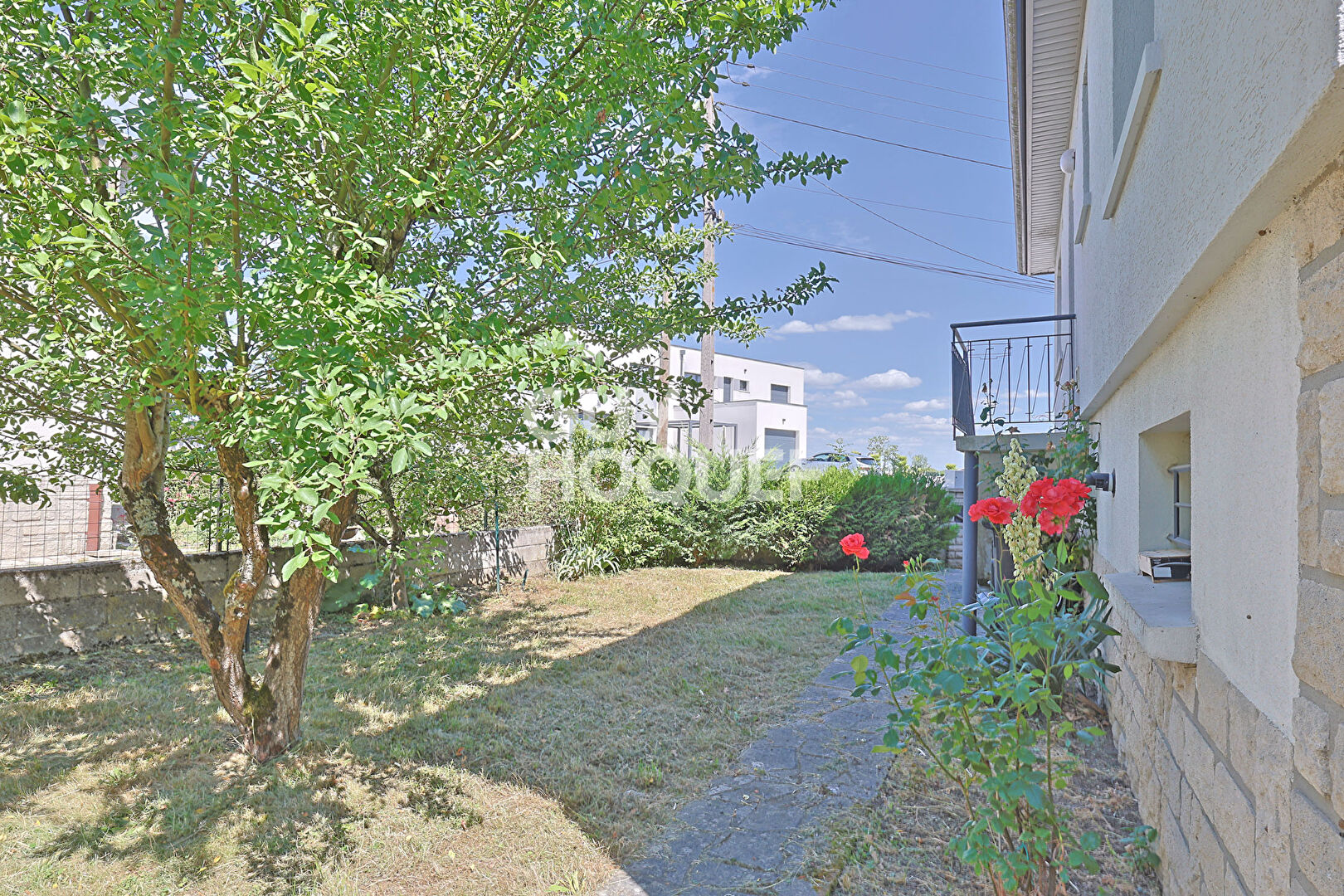 Maison plein-pied sur sous-sol à vendre à Toul