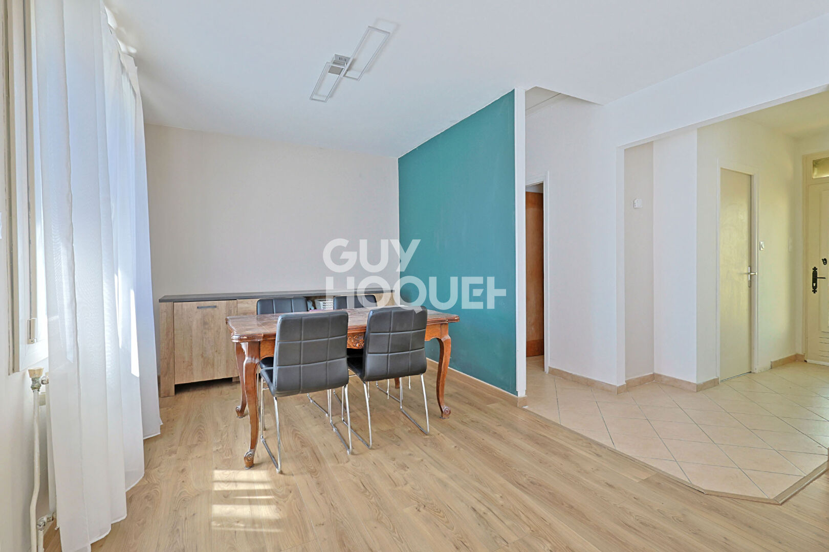 Maison plein-pied sur sous-sol à vendre à Toul