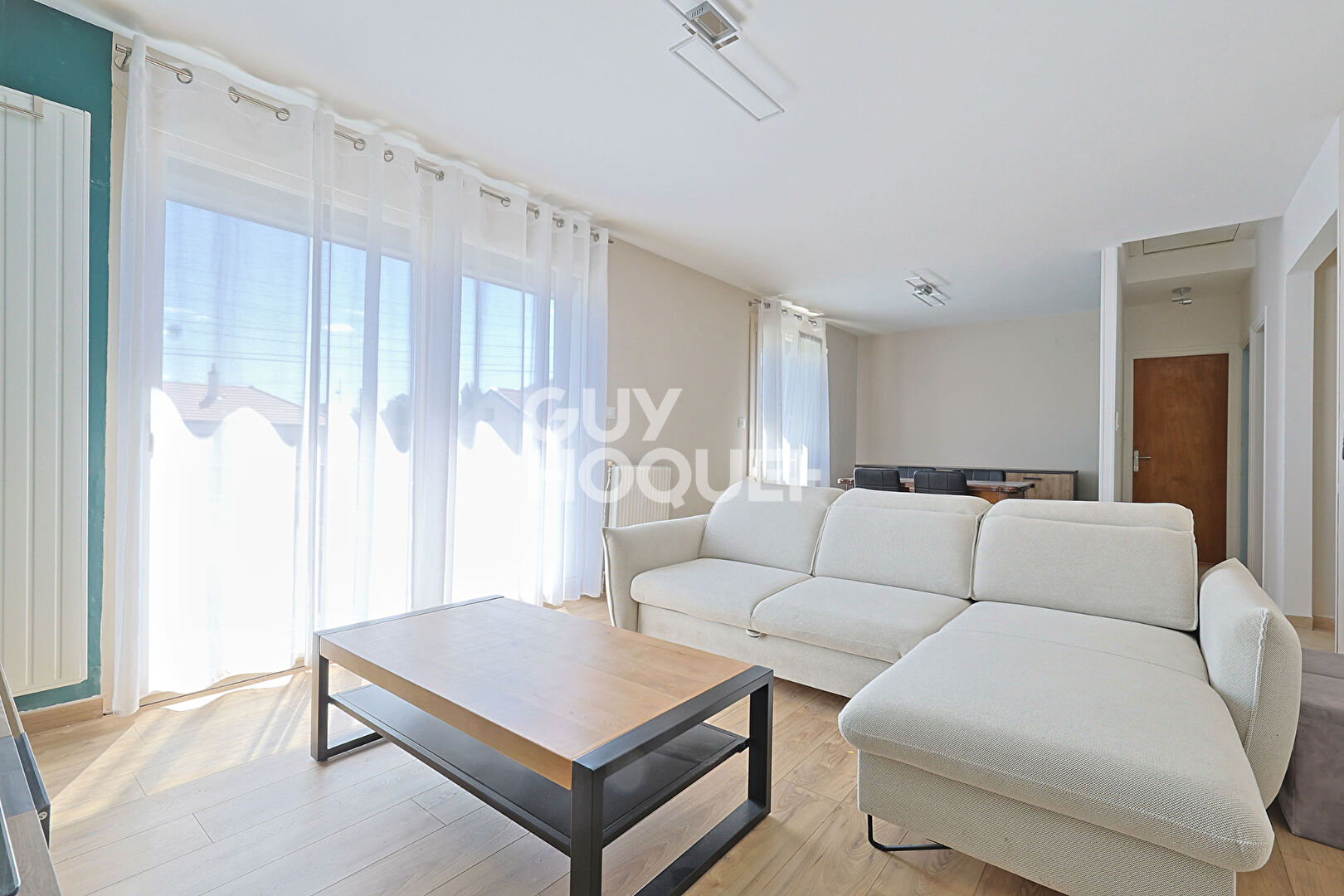 Maison plein-pied sur sous-sol à vendre à Toul