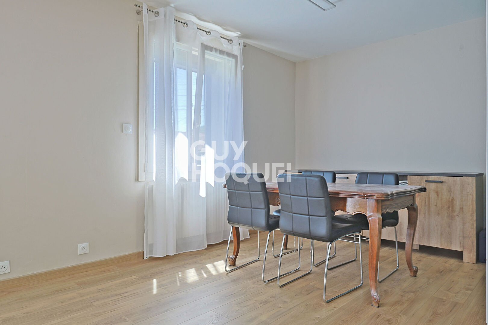 Maison plein-pied sur sous-sol à vendre à Toul