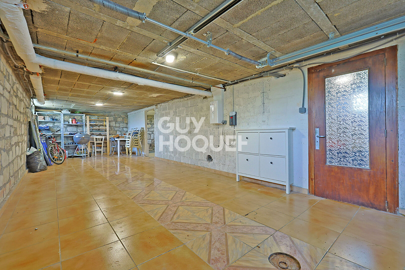 Maison plein-pied sur sous-sol à vendre à Toul