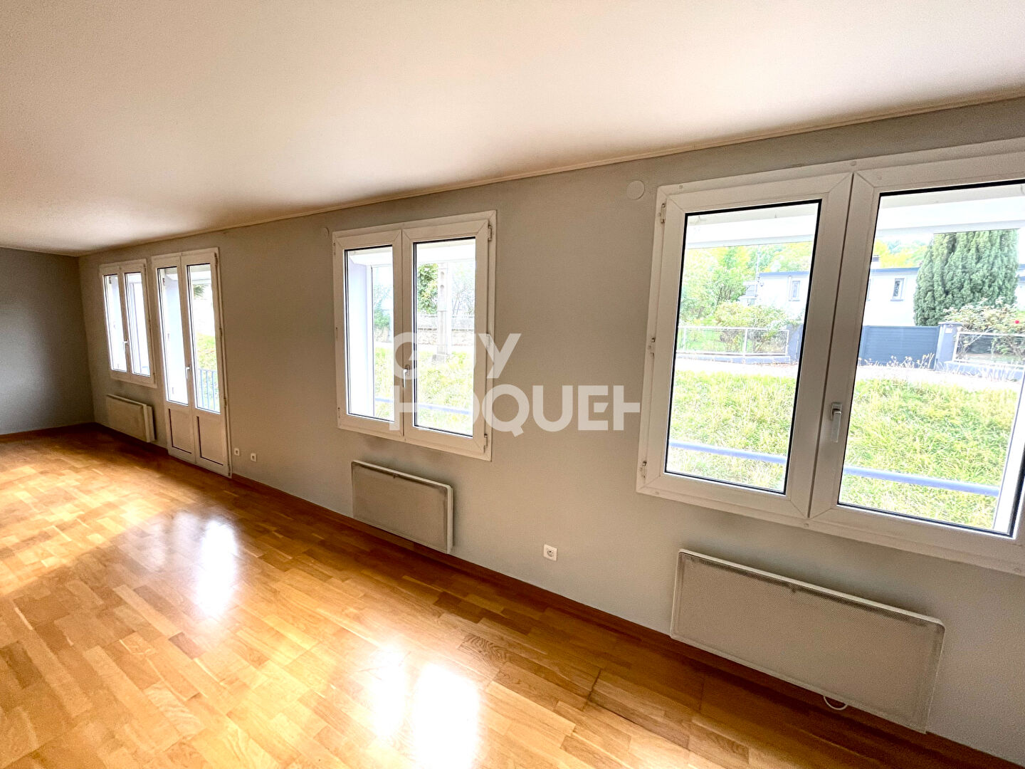 Appartement 2 pièces (64 m²) à vendre à VANDOEUVRE-LÈS-NANCY
