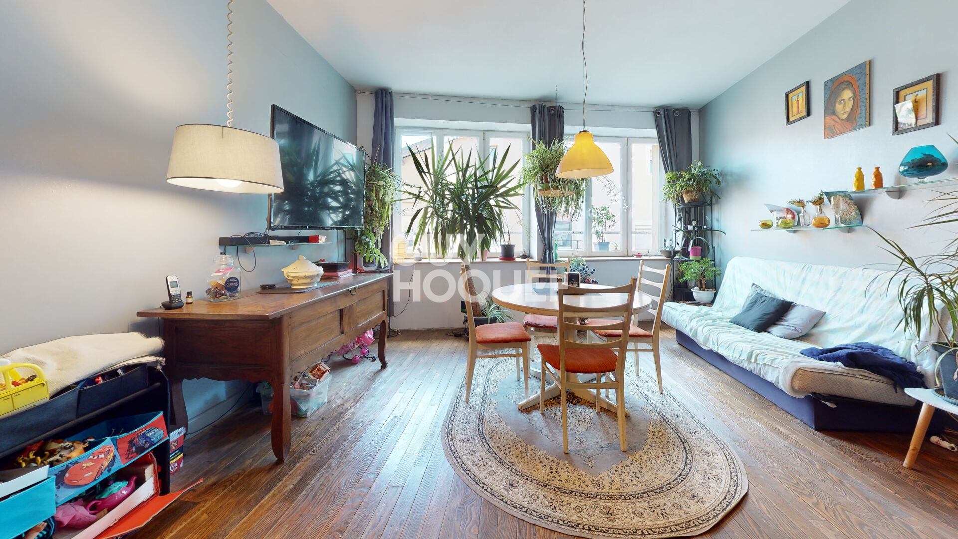 VENTE d'une maison F5 (150 m²) à MANONCOURT EN VERMOIS