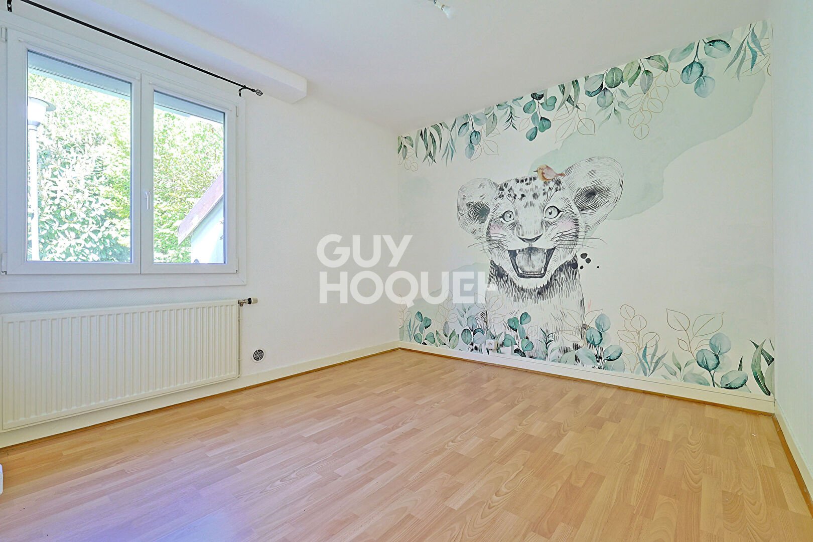 Charmante Maison à Vendre à Brabois - 3 Chambres , Jardin de plain-pied