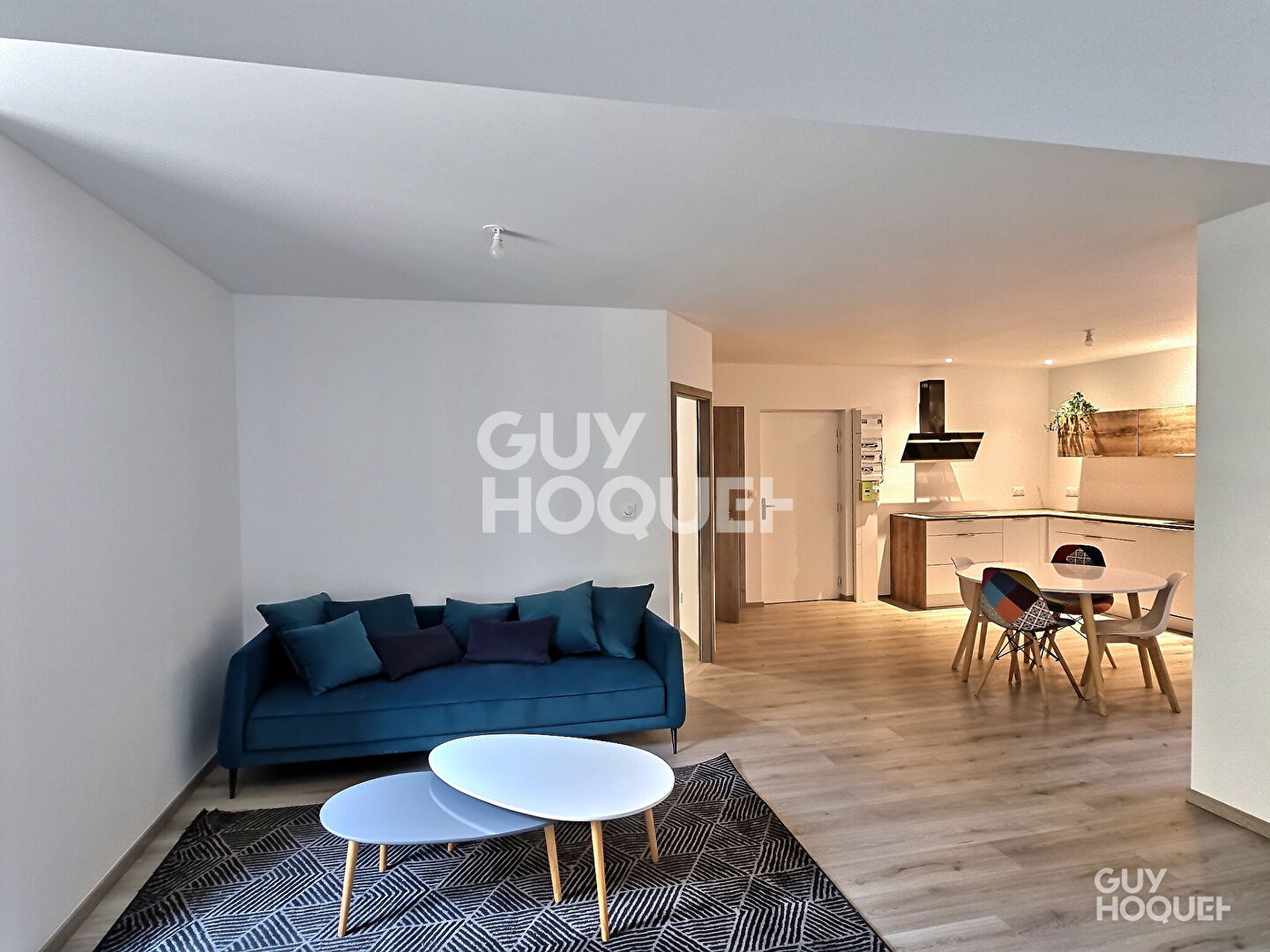 Appartement 3 pièce(s) 70m²