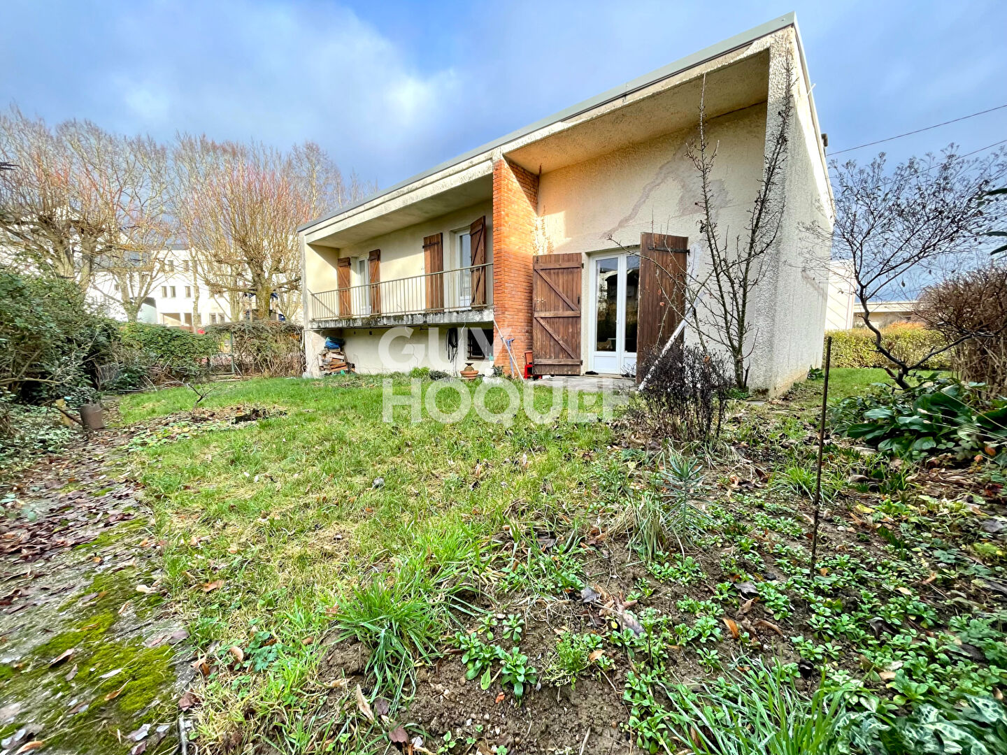 VENTE d'une maison T5 (77 m²) à villers les nancy