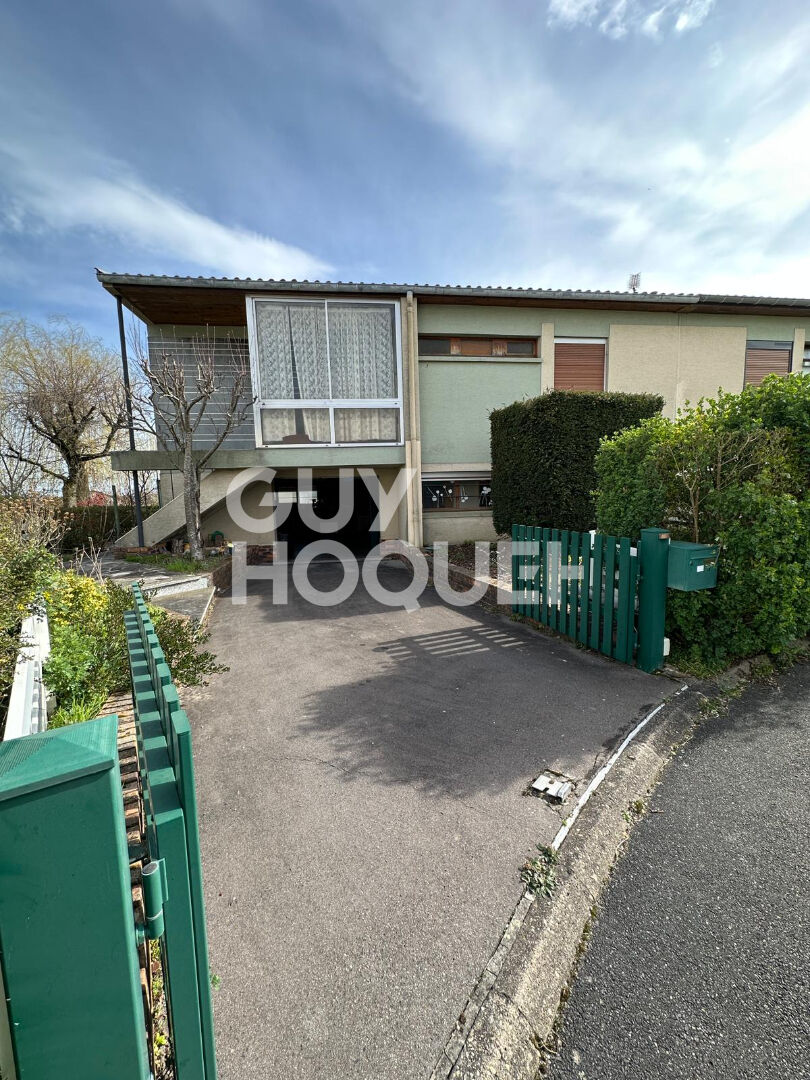 VENTE : maison 4 pièces (76 m²) à LANEUVEVILLE DEVANT NANCY