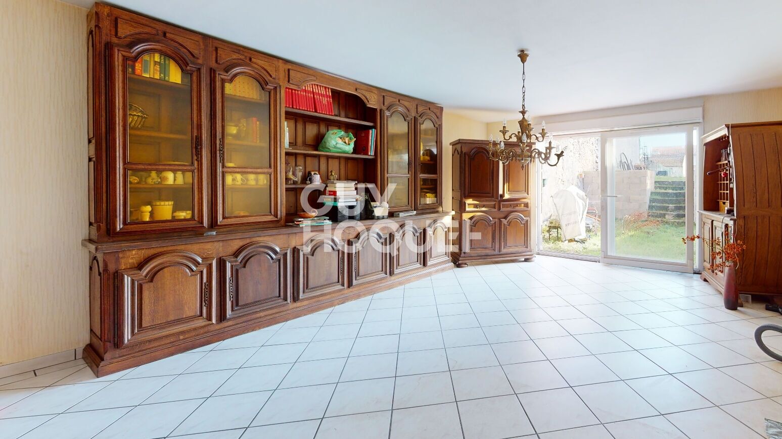 VENTE : maison 5 pièces (134 m²) à SOMMERVILLER