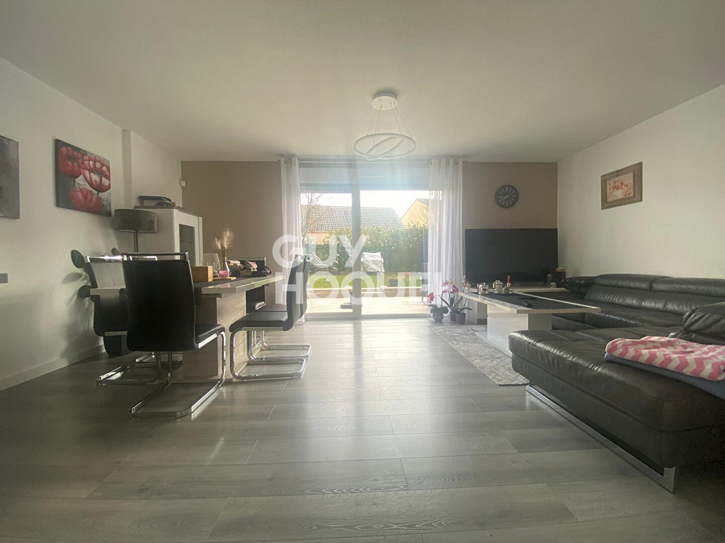 TOMBLAINE : maison T4 (84 m²) en vente