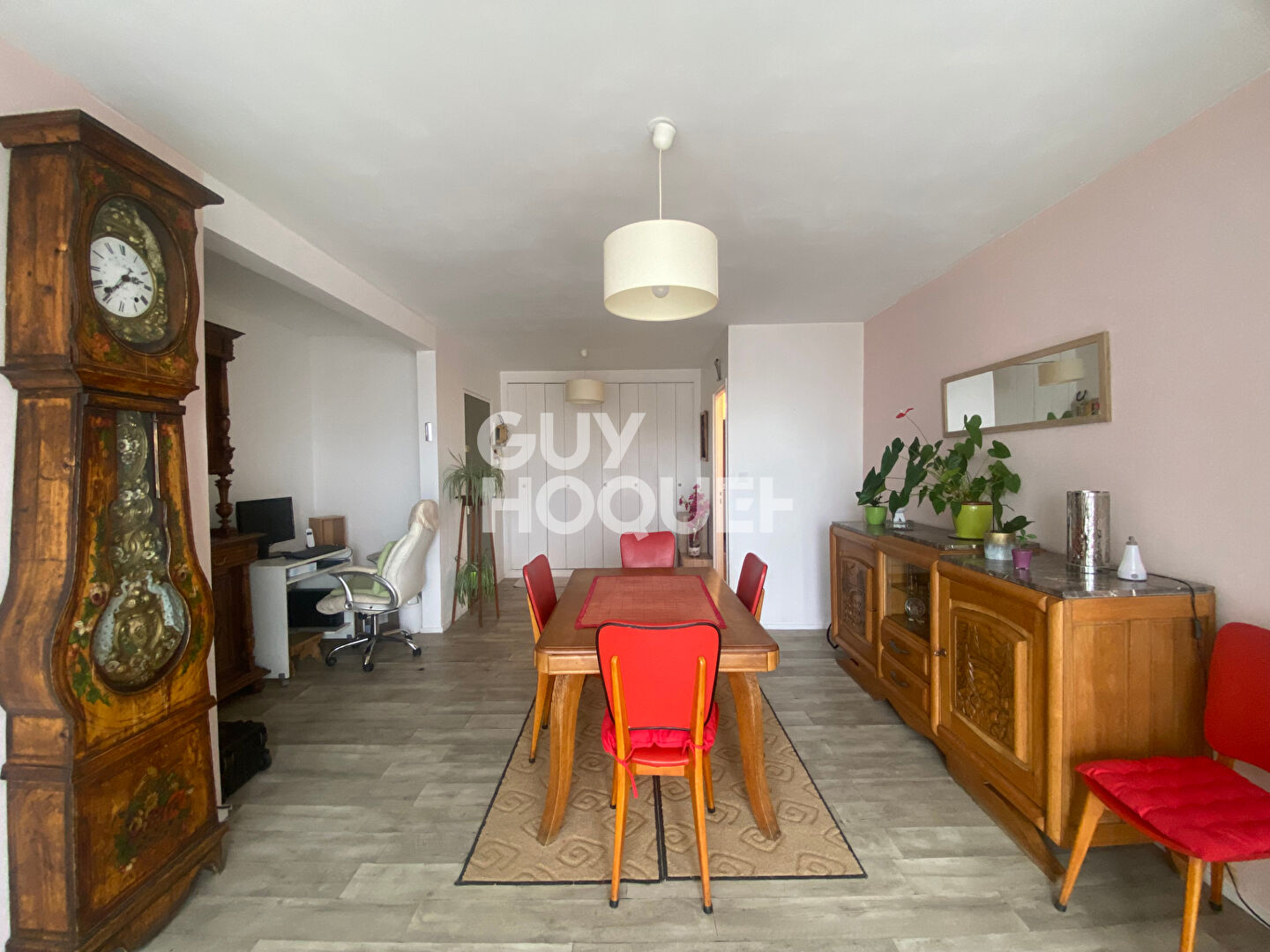 Appartement F5 (102 m²) à vendre à VANDOEUVRE LES NANCY