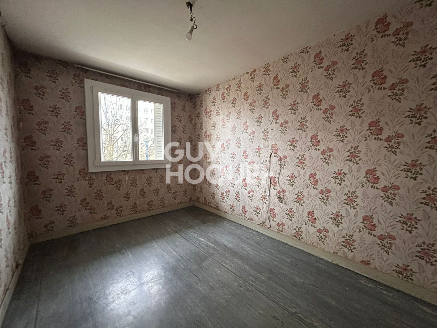 VENTE : appartement F3 (60 m²) à VANDOEUVRE LES NANCY