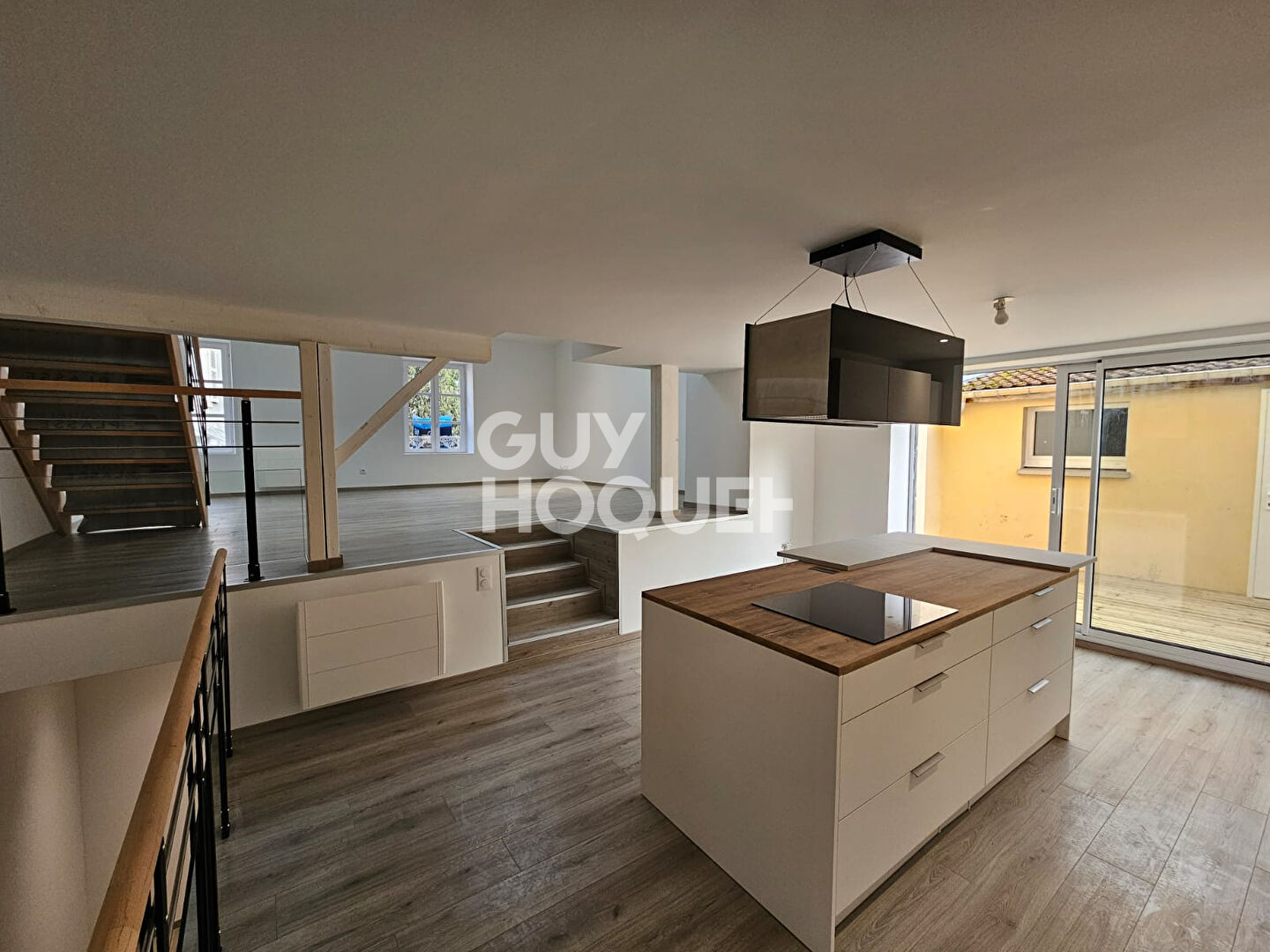 LOCATION d'une maison F5 (130 m²) à VANDOEUVRE LES NANCY