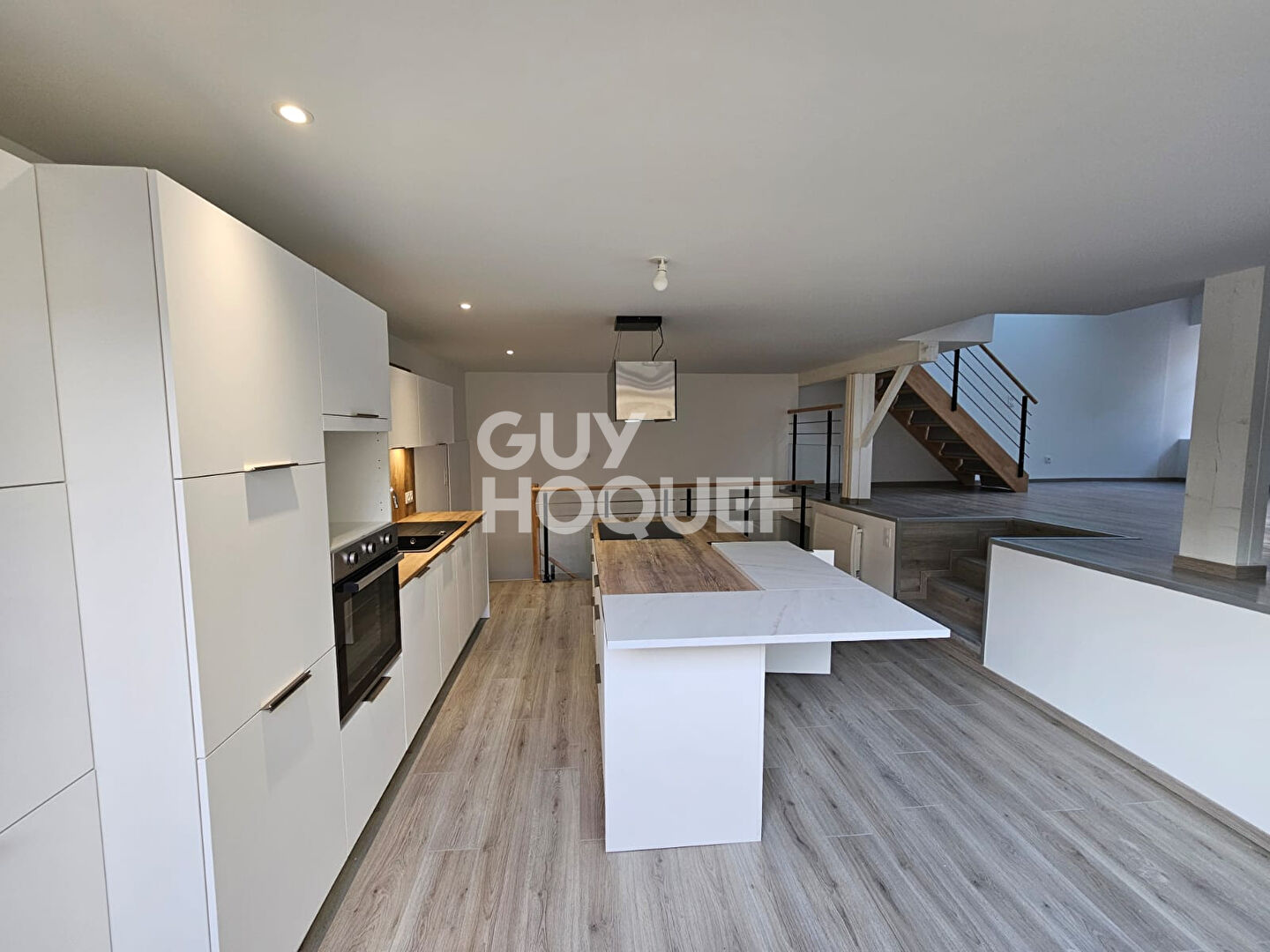 LOCATION d'une maison F5 (130 m²) à VANDOEUVRE LES NANCY