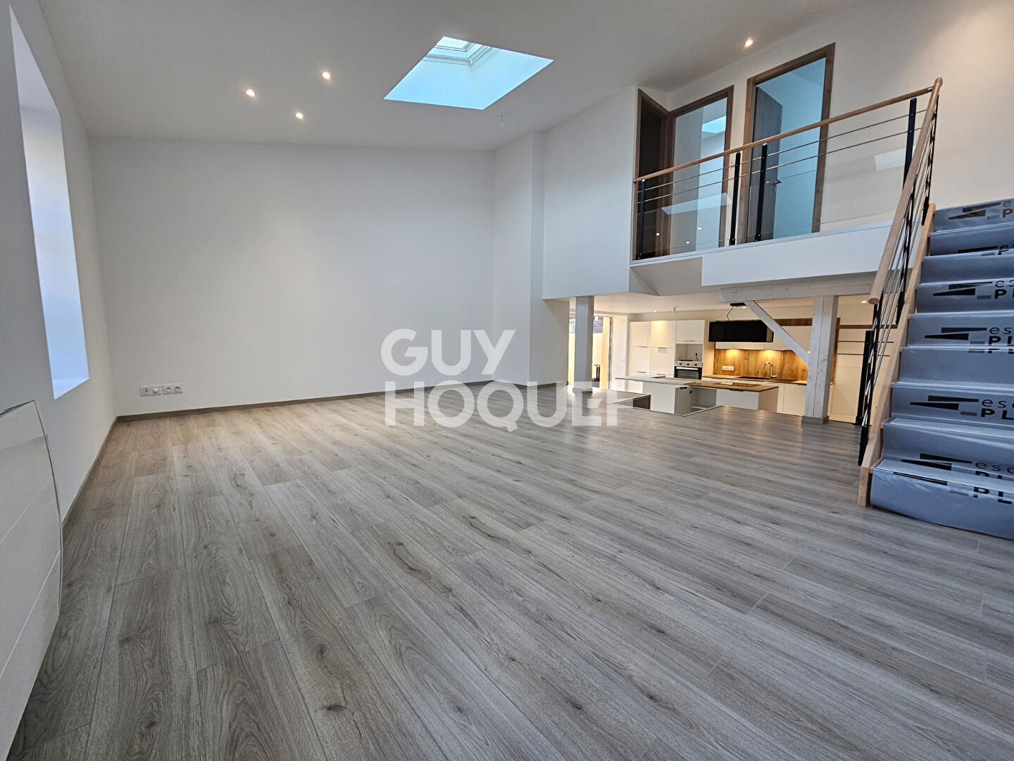 LOCATION d'une maison F5 (130 m²) à VANDOEUVRE LES NANCY