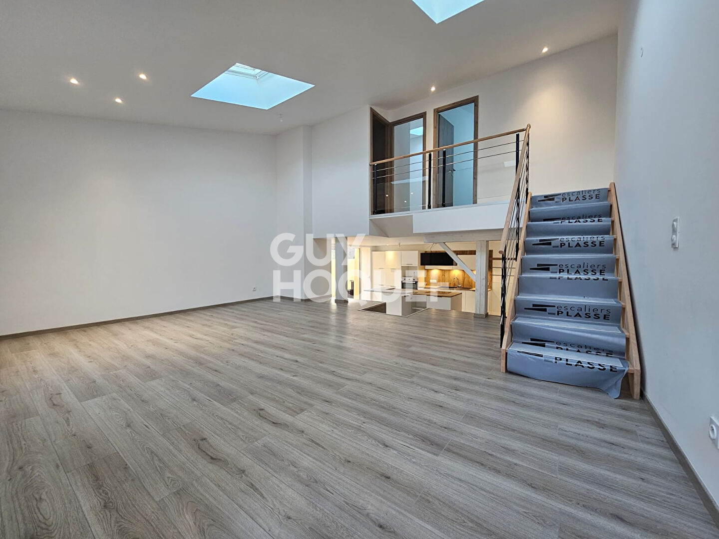 LOCATION d'une maison F5 (130 m²) à VANDOEUVRE LES NANCY