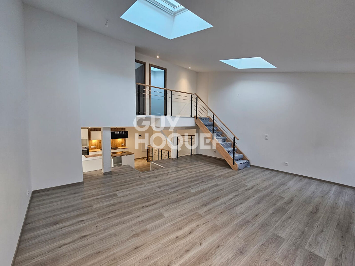 LOCATION d'une maison F5 (130 m²) à VANDOEUVRE LES NANCY
