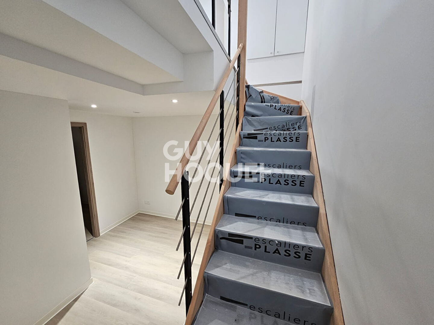 LOCATION d'une maison F5 (130 m²) à VANDOEUVRE LES NANCY