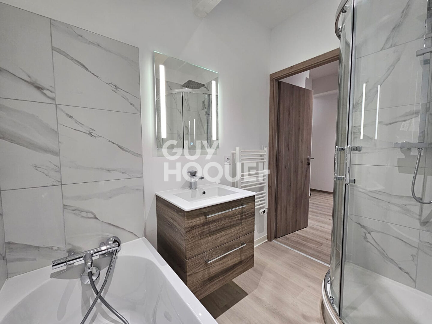 LOCATION d'une maison F5 (130 m²) à VANDOEUVRE LES NANCY