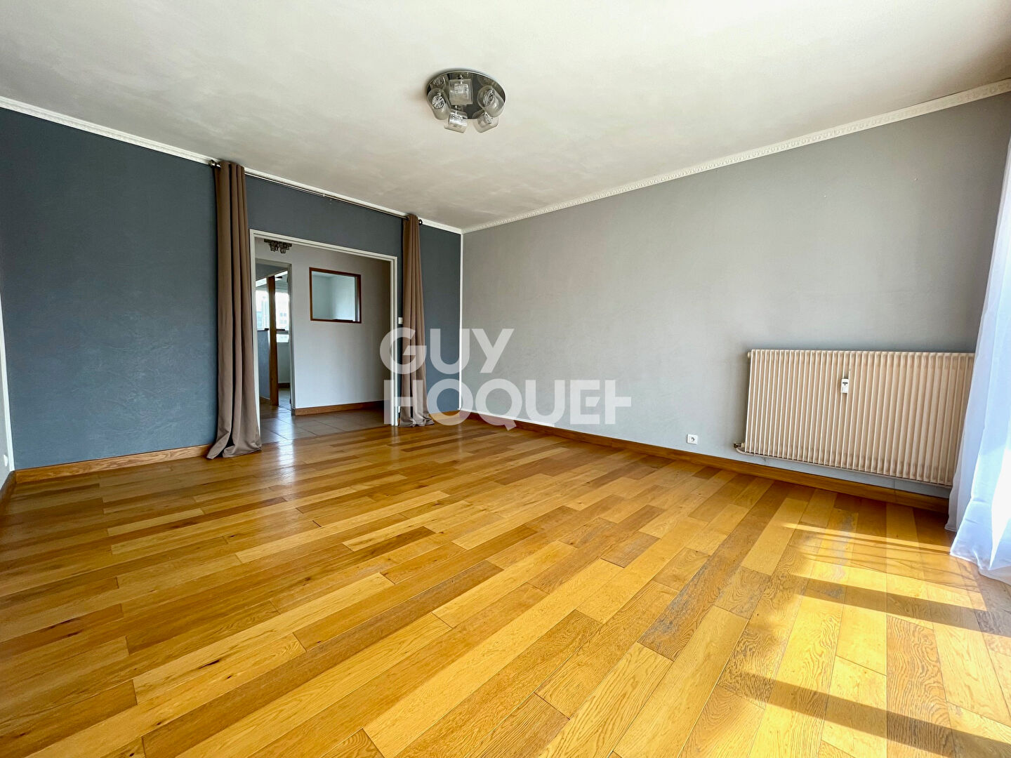 Appartement F4 (87 m²) en vente à vandoeuvre
