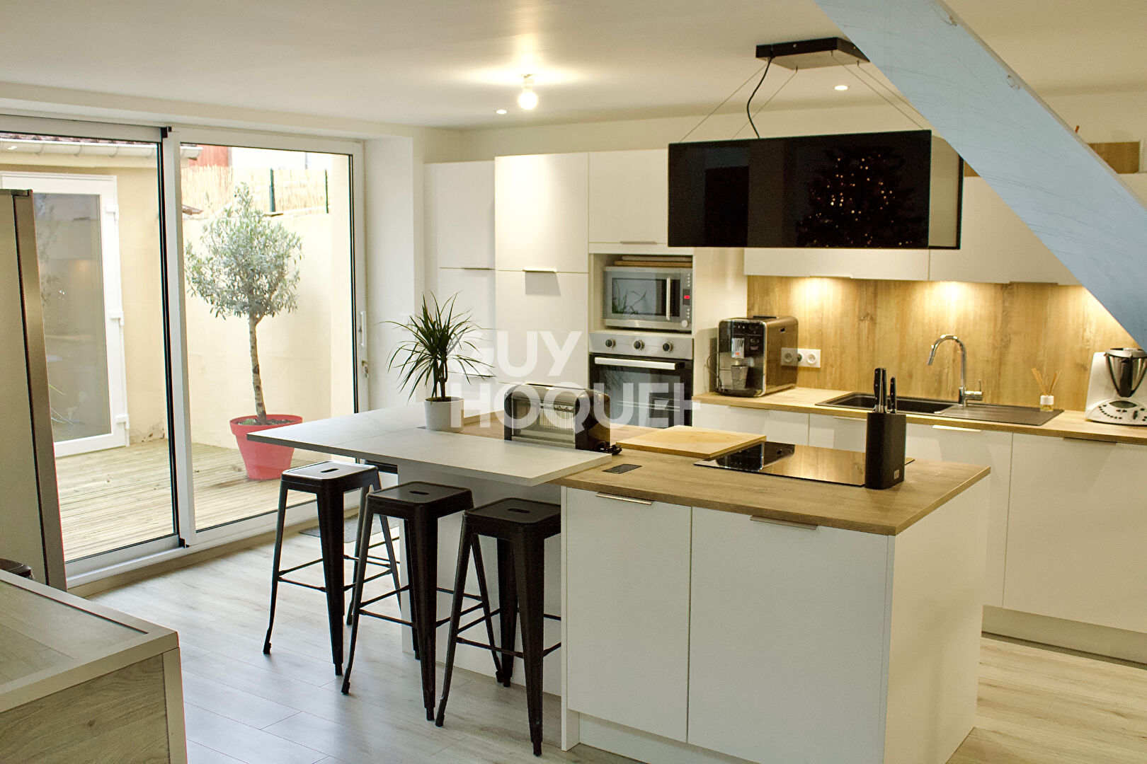 Charmante maison à Vandoeuvre Village