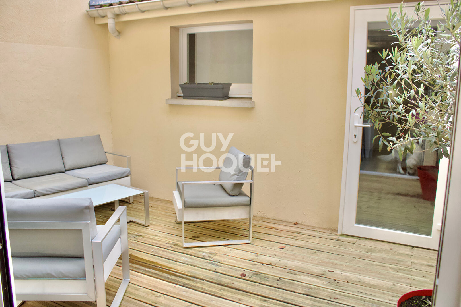 Charmante maison à Vandoeuvre Village