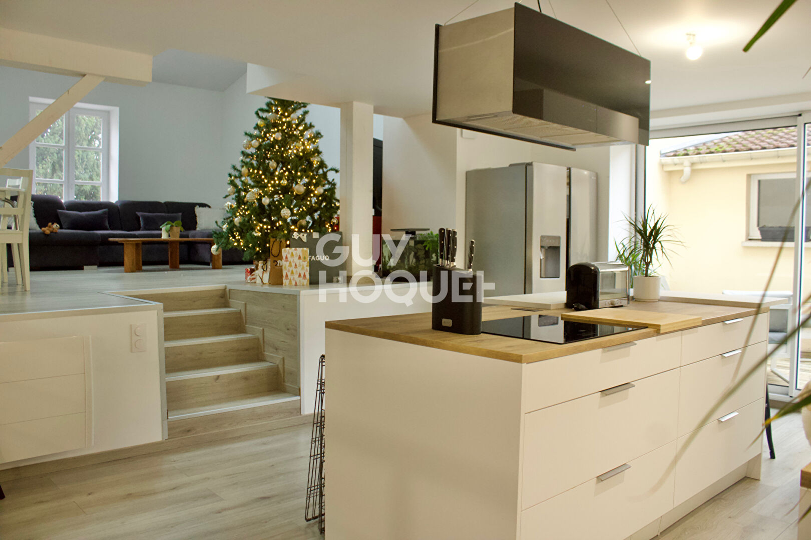 Charmante maison à Vandoeuvre Village