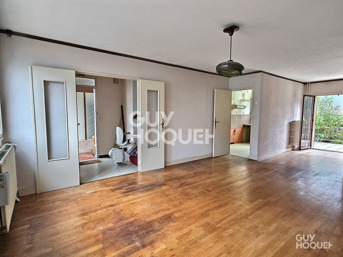 VENTE d'une maison de 5 pièces (90 m²) à VANDOEUVRE LES NANCY