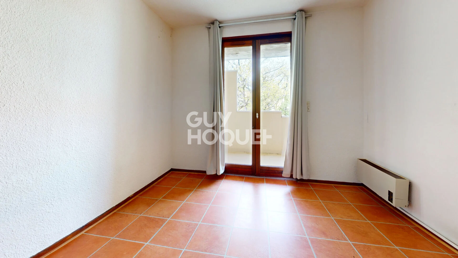 VENTE : appartement F1 (21 m²) à VANDOEUVRE LES NANCY