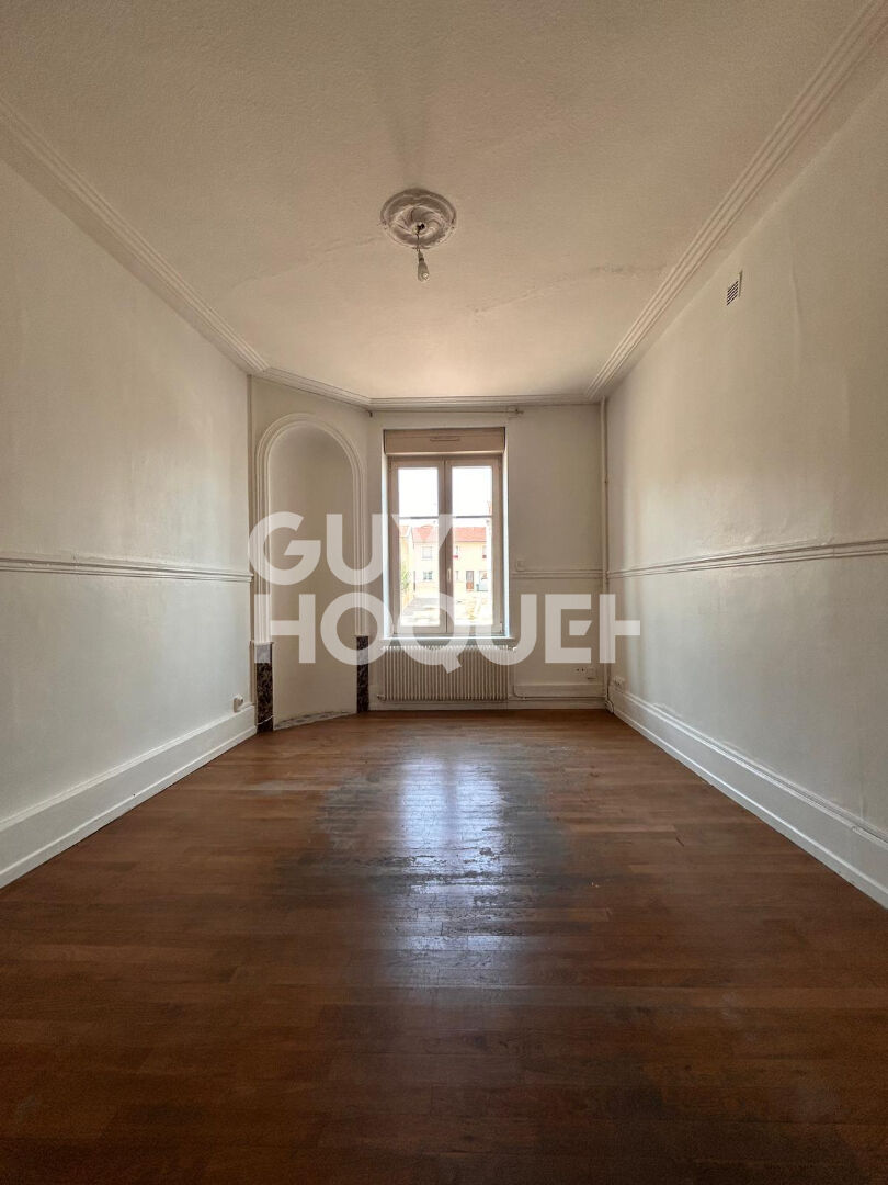 Maison à louer à Saulxures-lès-Nancy - 5 pièces, 88 m²