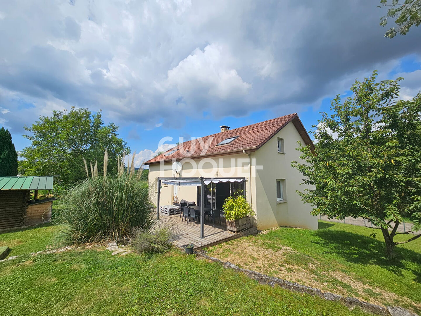 Maison de 5 pièces (134 m²) en vente à SEXEY AUX FORGES