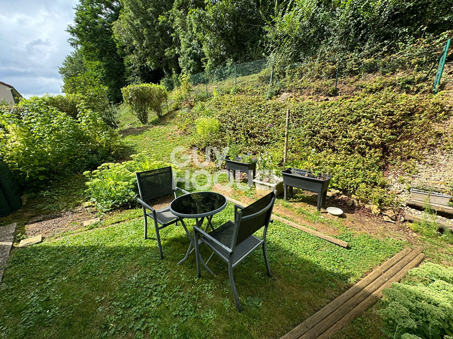 VENTE : appartement T3 (65 m²) à VILLERS LES NANCY