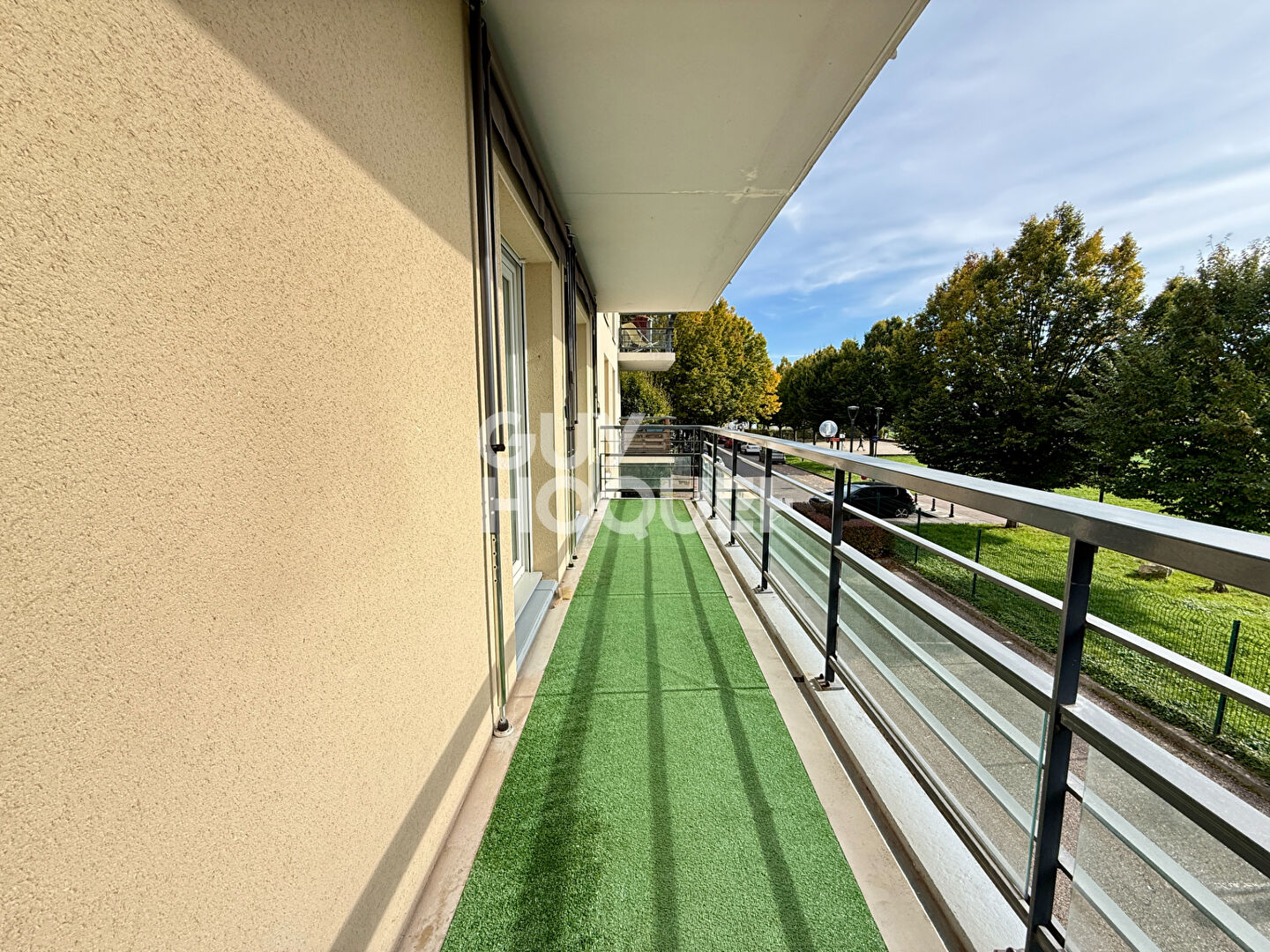 Appartement Lumineux 3 pièces à Nancy - Saint-Pierre René II