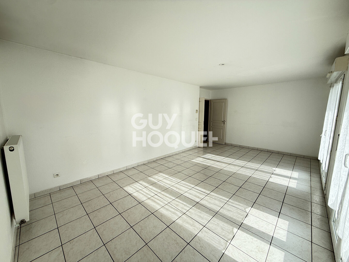 Appartement Lumineux 3 pièces à Nancy - Saint-Pierre René II