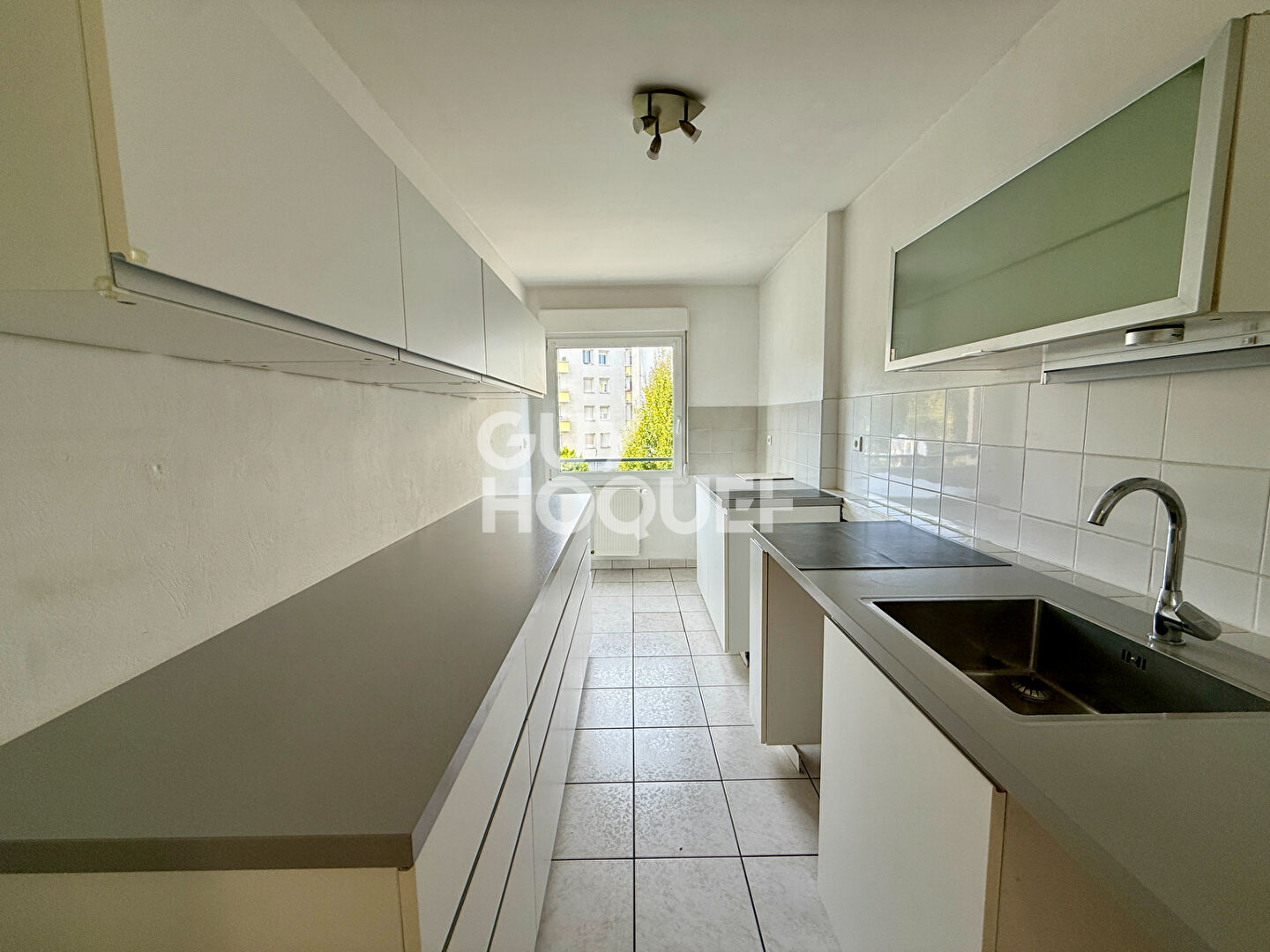 Appartement Lumineux 3 pièces à Nancy - Saint-Pierre René II