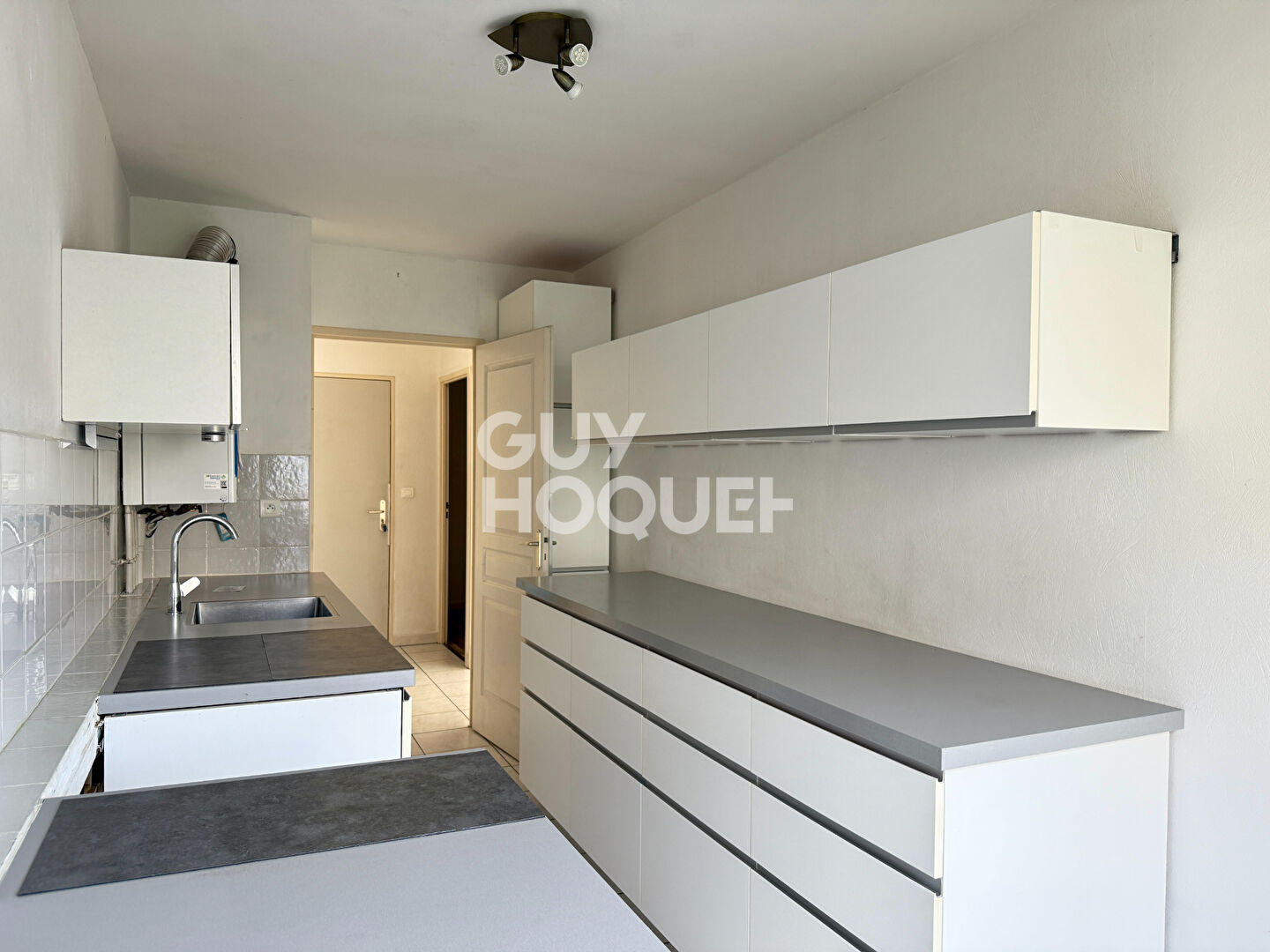 Appartement Lumineux 3 pièces à Nancy - Saint-Pierre René II