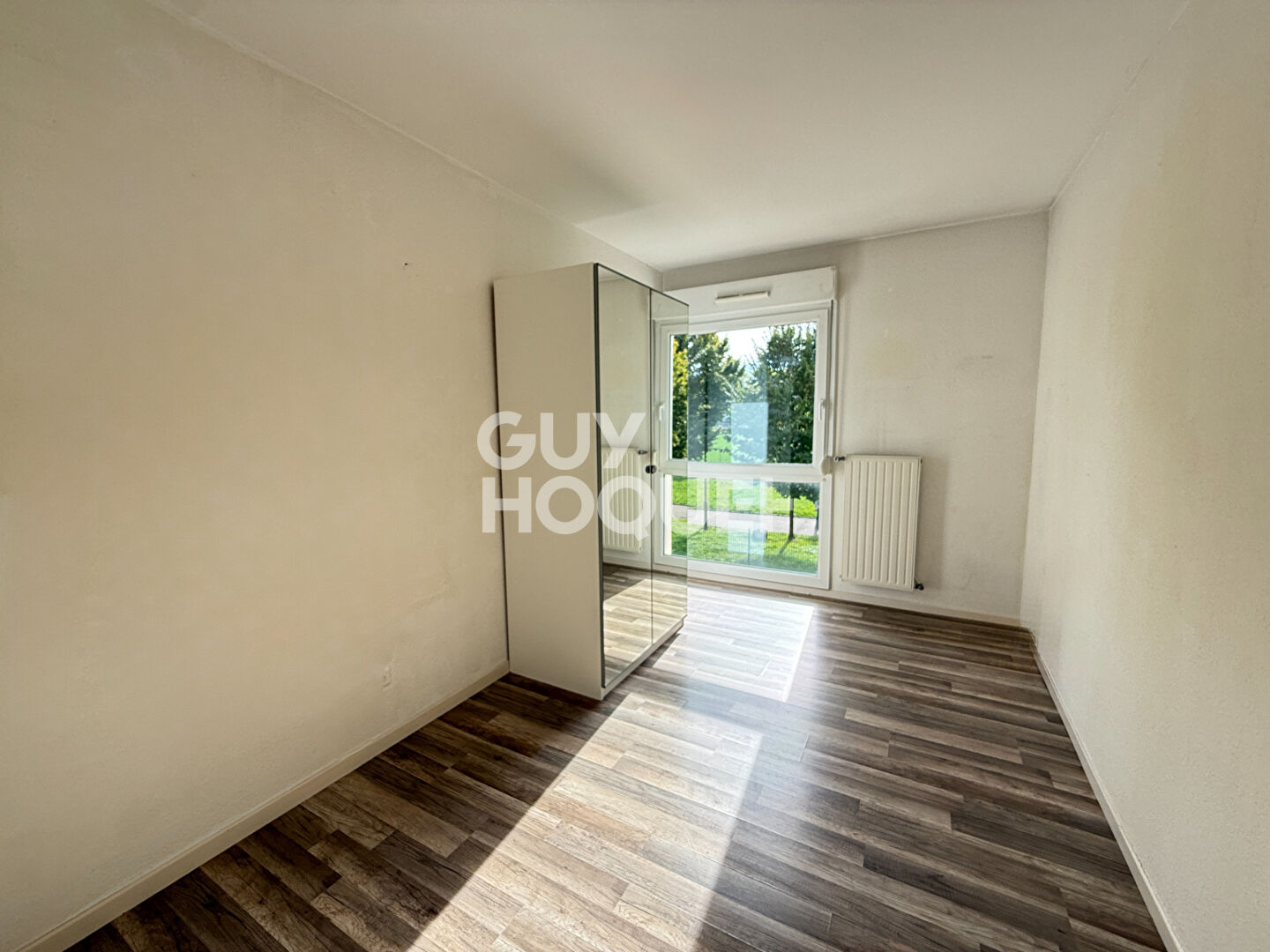 Appartement Lumineux 3 pièces à Nancy - Saint-Pierre René II