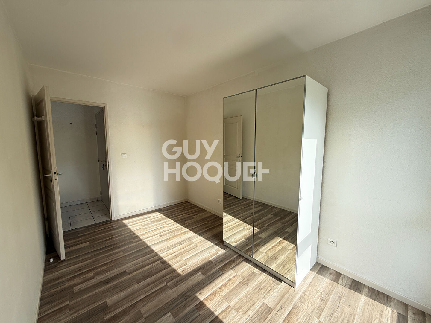 Appartement Lumineux 3 pièces à Nancy - Saint-Pierre René II
