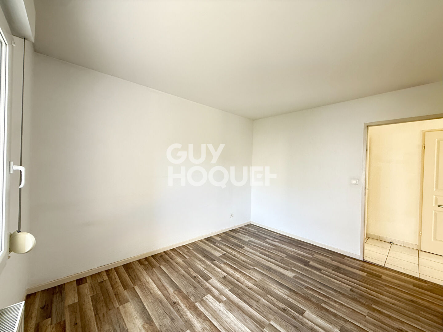 Appartement Lumineux 3 pièces à Nancy - Saint-Pierre René II