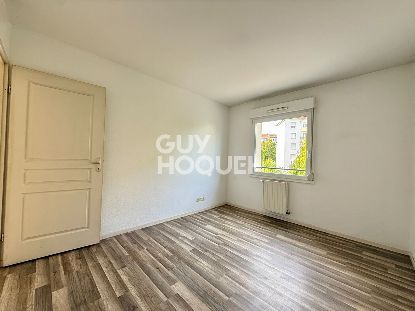 Appartement Lumineux 3 pièces à Nancy - Saint-Pierre René II