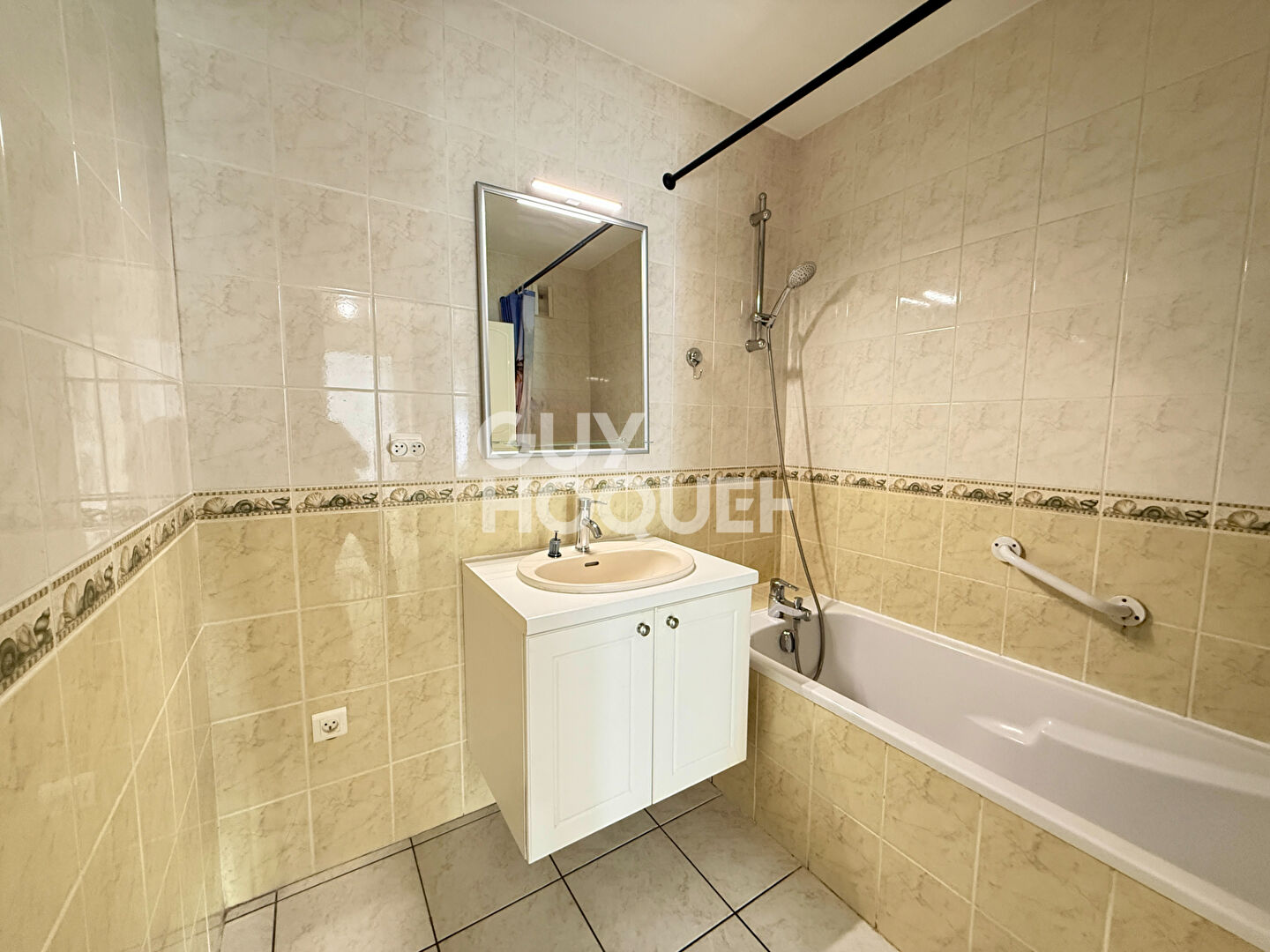 Appartement Lumineux 3 pièces à Nancy - Saint-Pierre René II