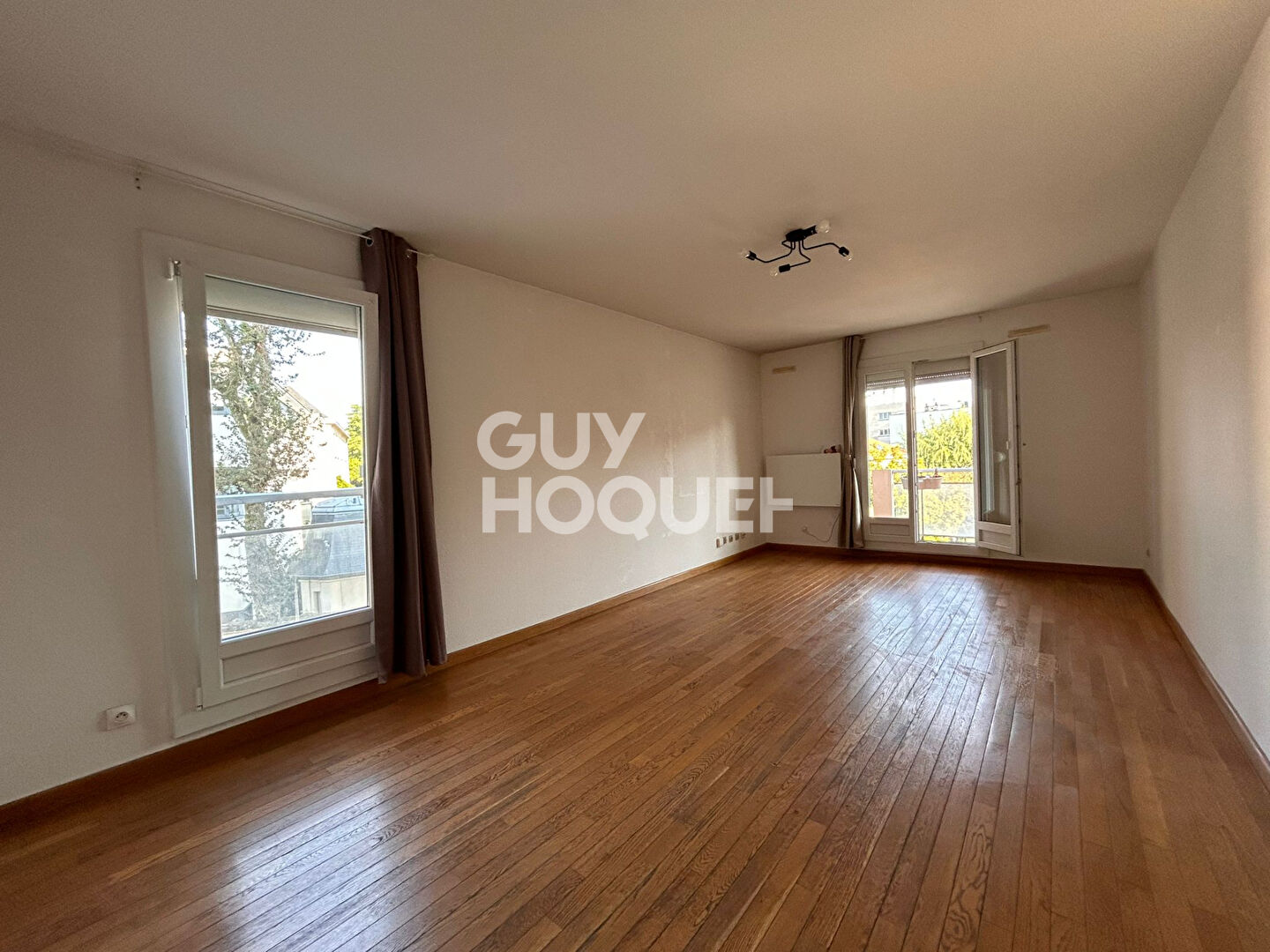 À vendre : Appartement 3 pièces à Nancy - Boudonville