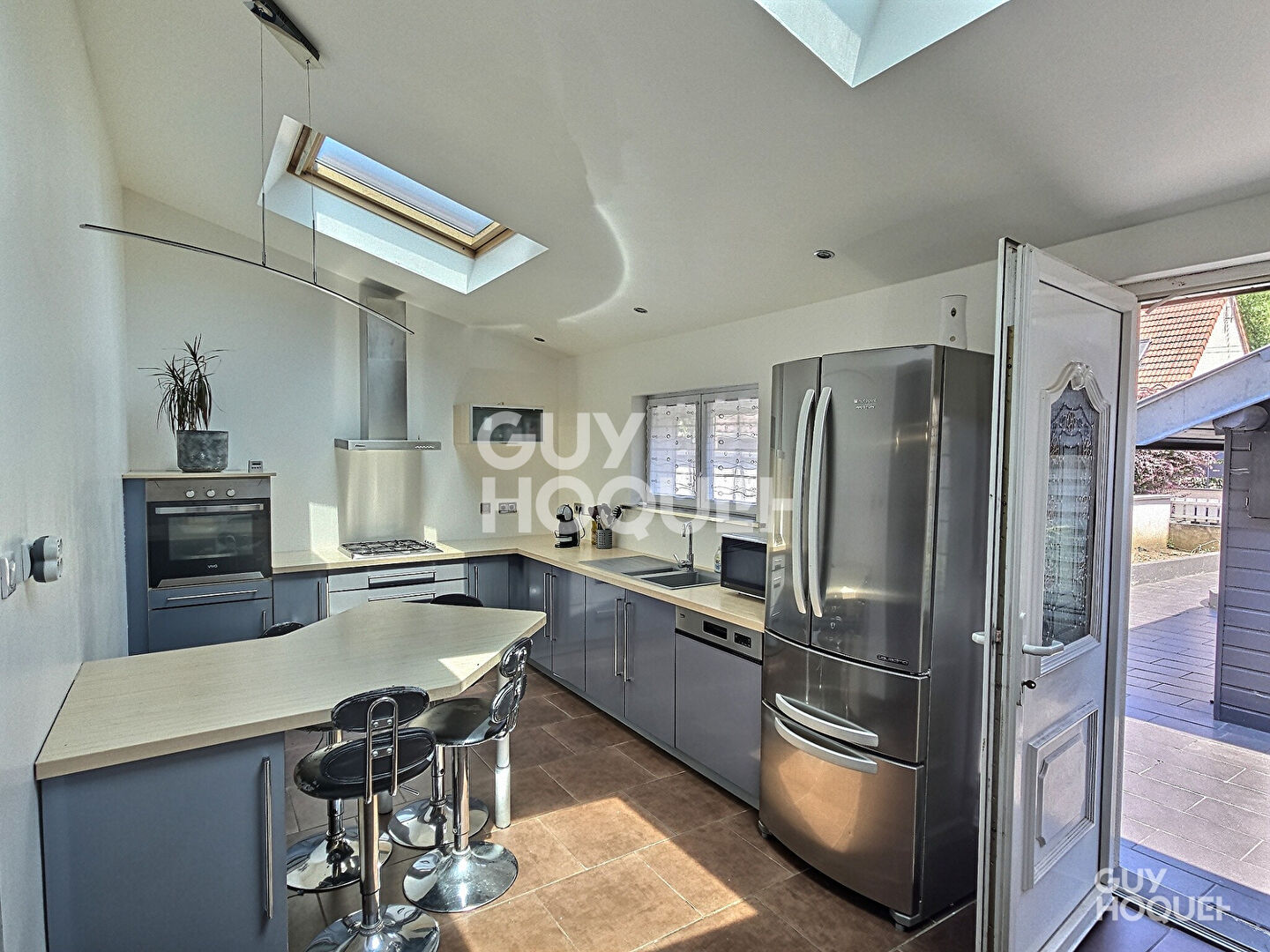 Maison à vendre à Chaligny - 4 pièces, 3 chambres