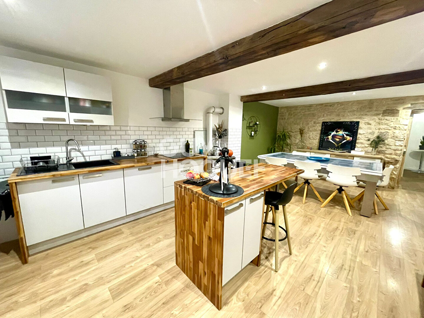 BARISEY AU PLAIN : maison T5 (119 m²) en vente